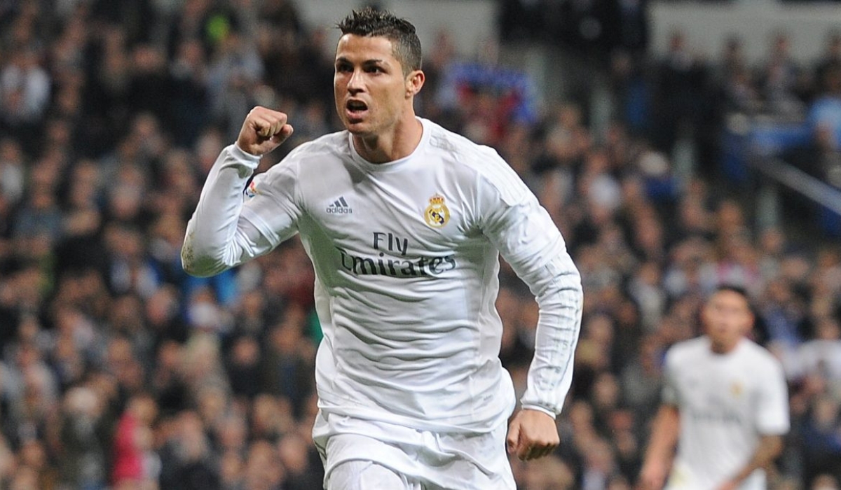  I Want to Become the Most Capped Player in History says Ronaldo